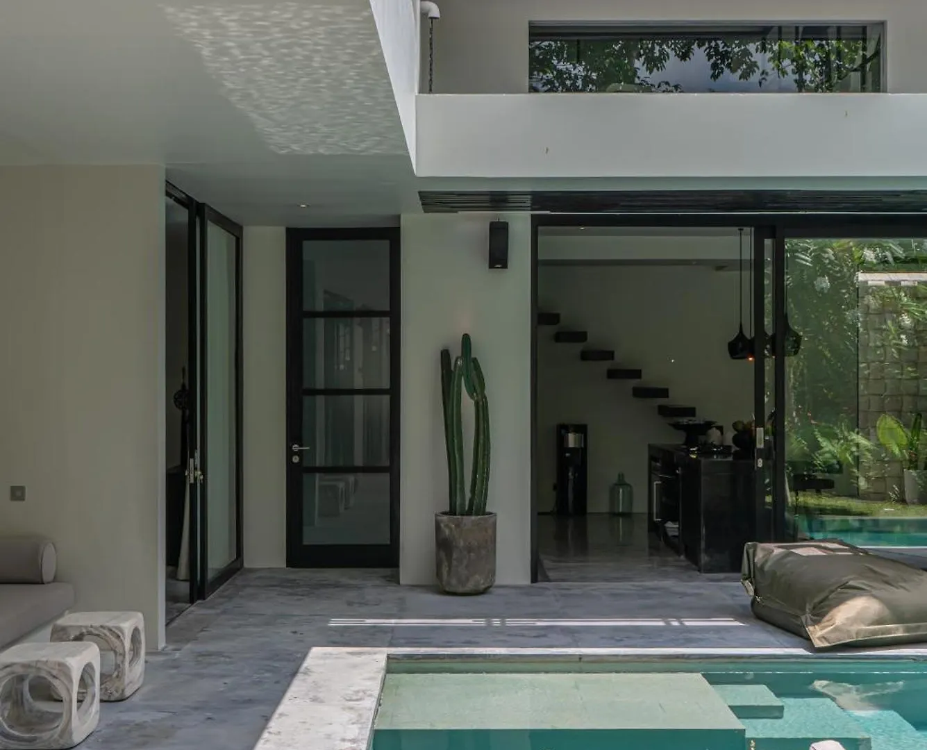 Villa Prana - High End Boutique Style Interior Design 5 Bedroom Villa Canggu  0*, Canggu (Bali) Indonesia