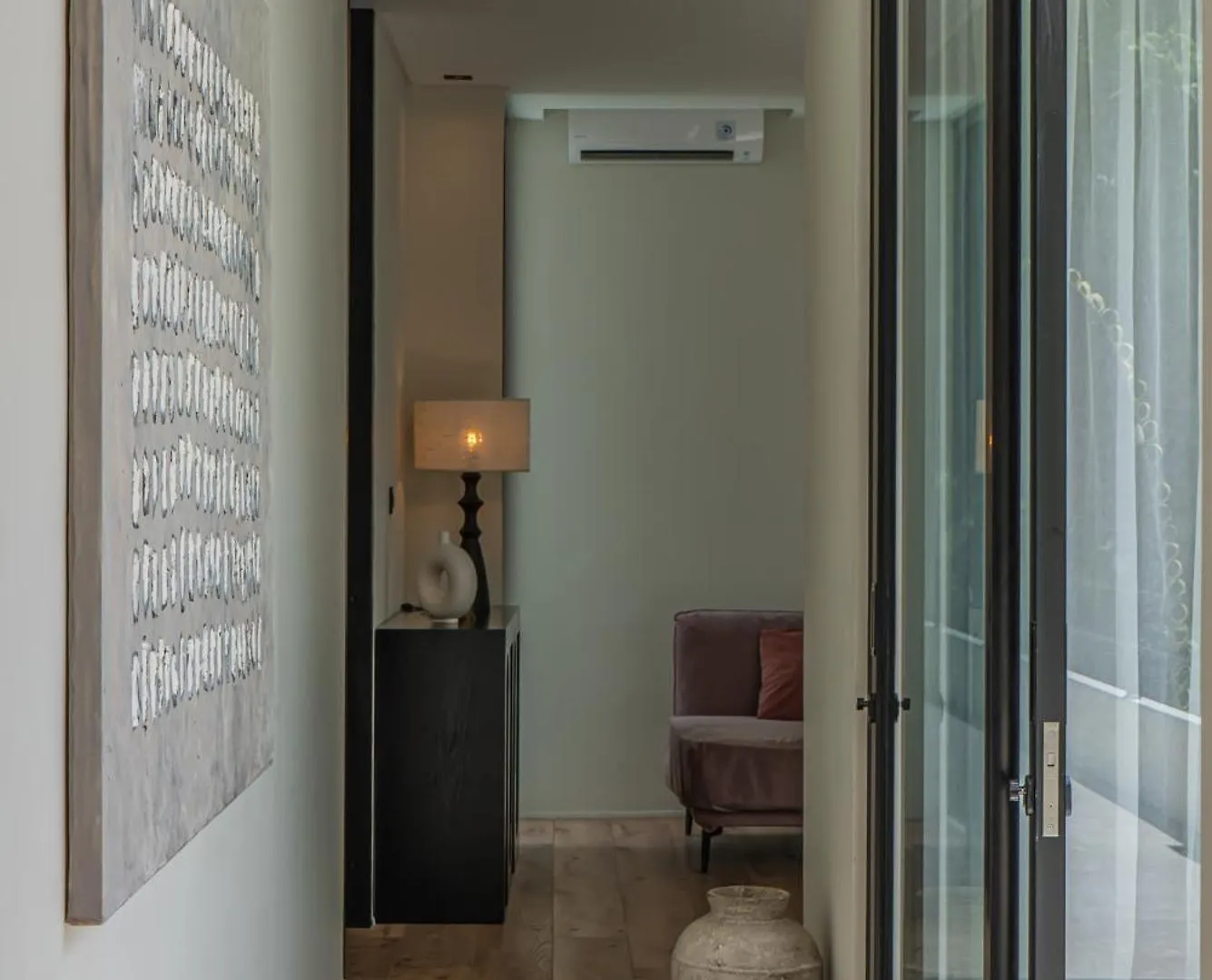 Villa Prana - High End Boutique Style Interior Design 5 Bedroom Villa Canggu