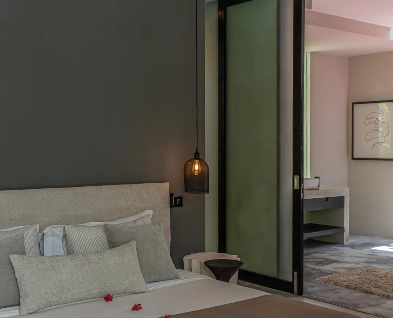 Villa Prana - High End Boutique Style Interior Design 5 Bedroom Villa Canggu