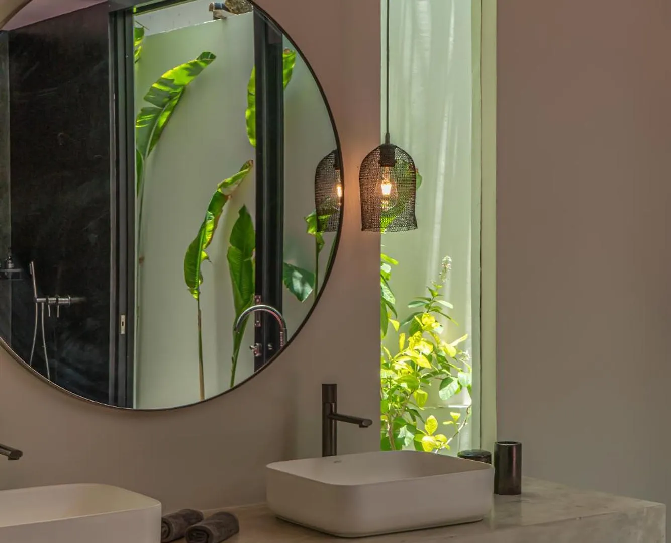 Villa Prana - High End Boutique Style Interior Design 5 Bedroom Villa Canggu  0*, Canggu (Bali)