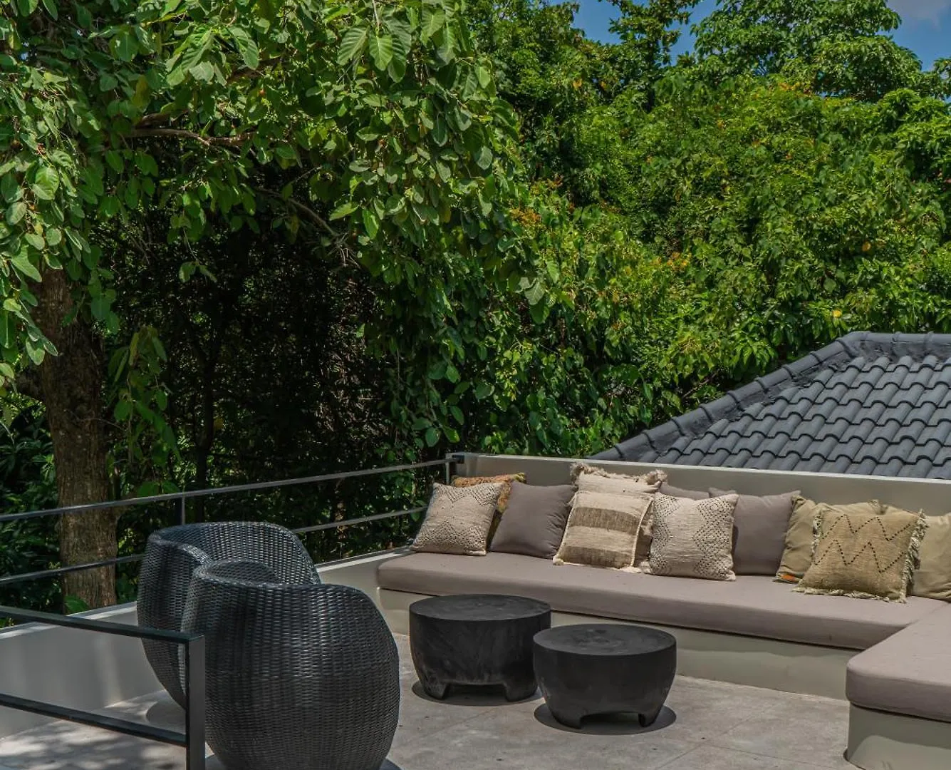 Villa Prana - High End Boutique Style Interior Design 5 Bedroom Villa Canggu  0*, Canggu (Bali) Indonesia
