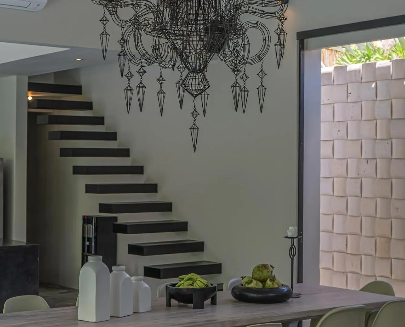Villa Prana - High End Boutique Style Interior Design 5 Bedroom Villa Canggu   Canggu (Bali)