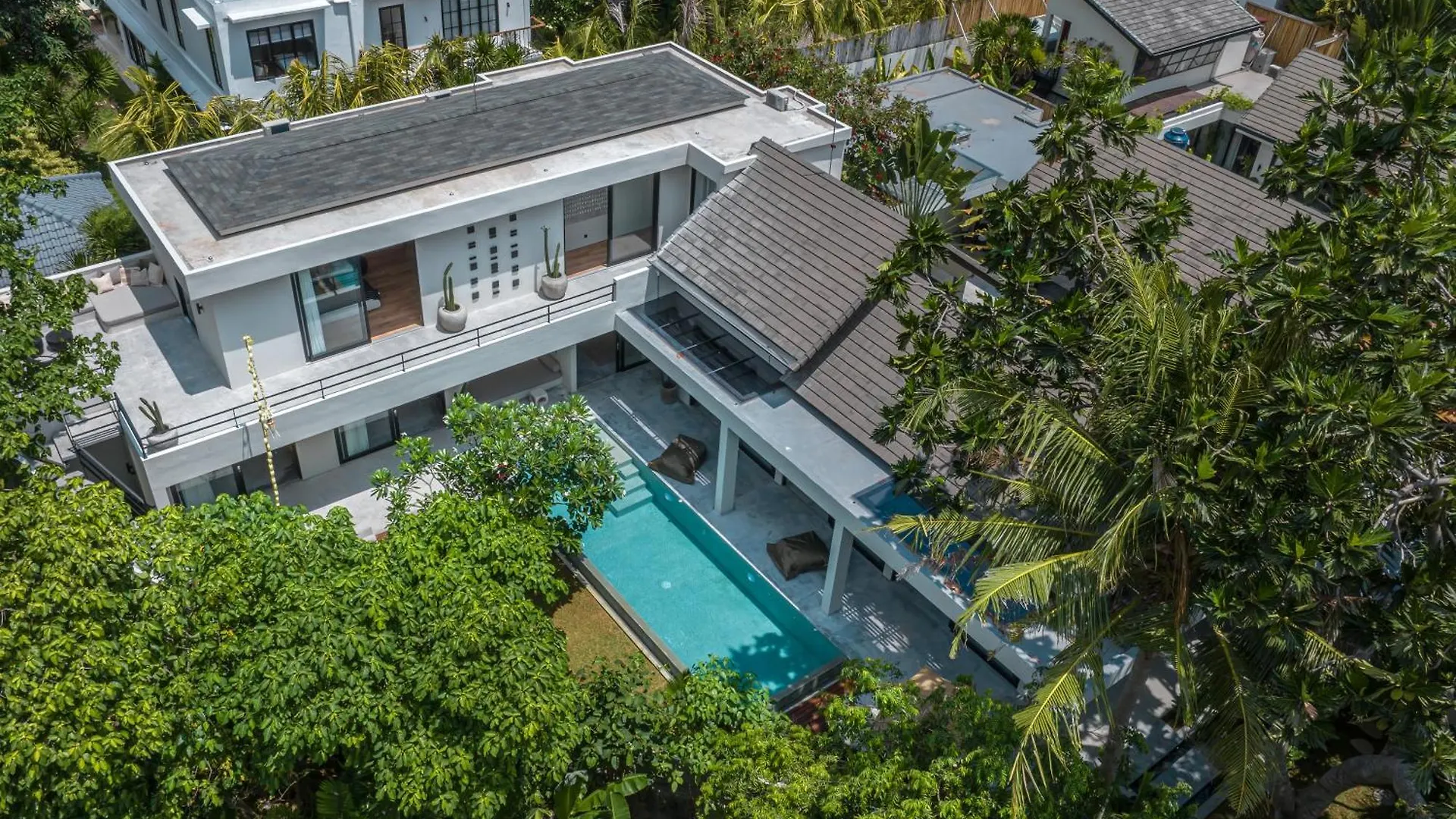 Villa Prana - High End Boutique Style Interior Design 5 Bedroom Villa Canggu  0*, Canggu (Bali) Indonesia