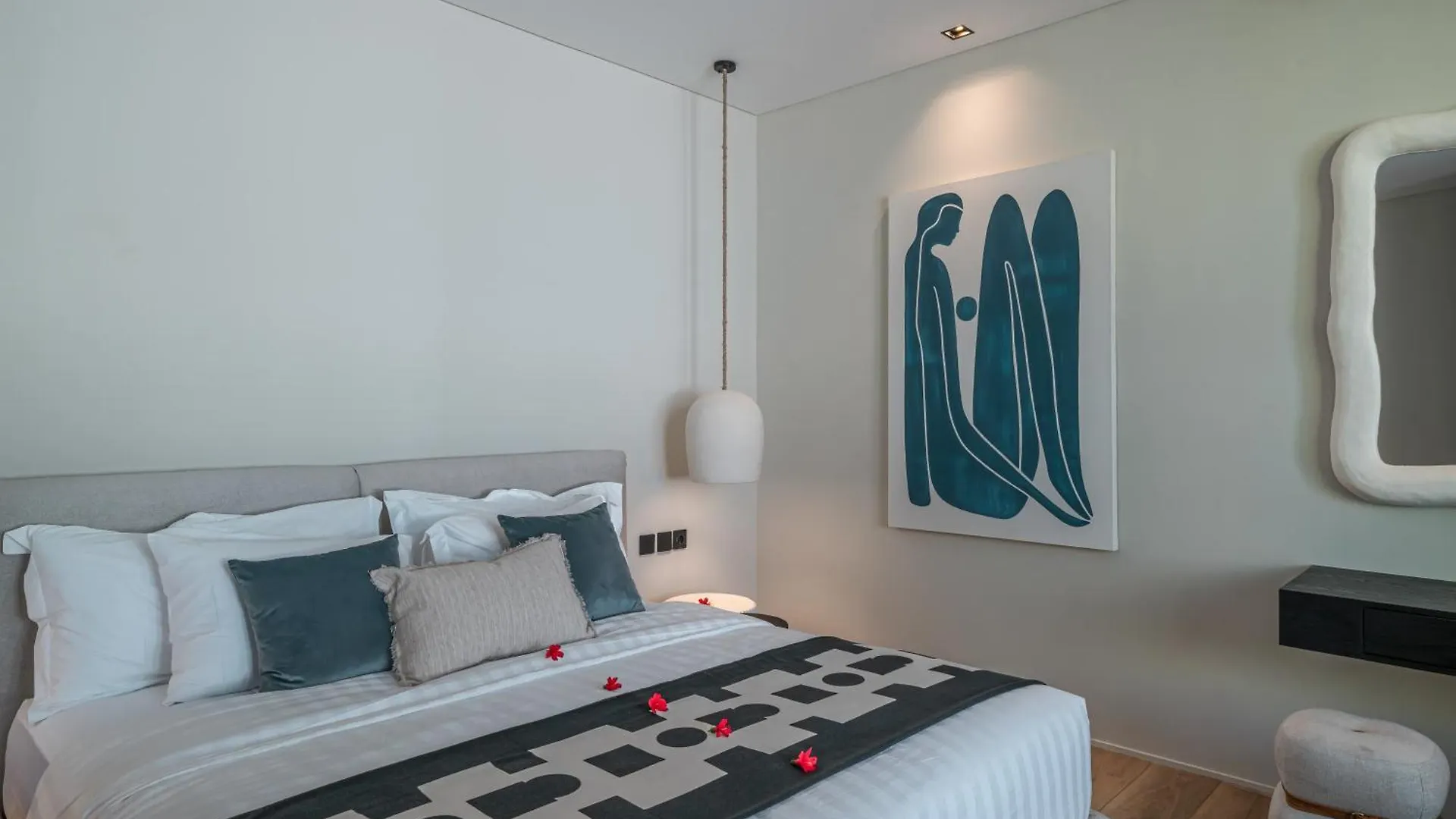 Villa Prana - High End Boutique Style Interior Design 5 Bedroom Villa Canggu