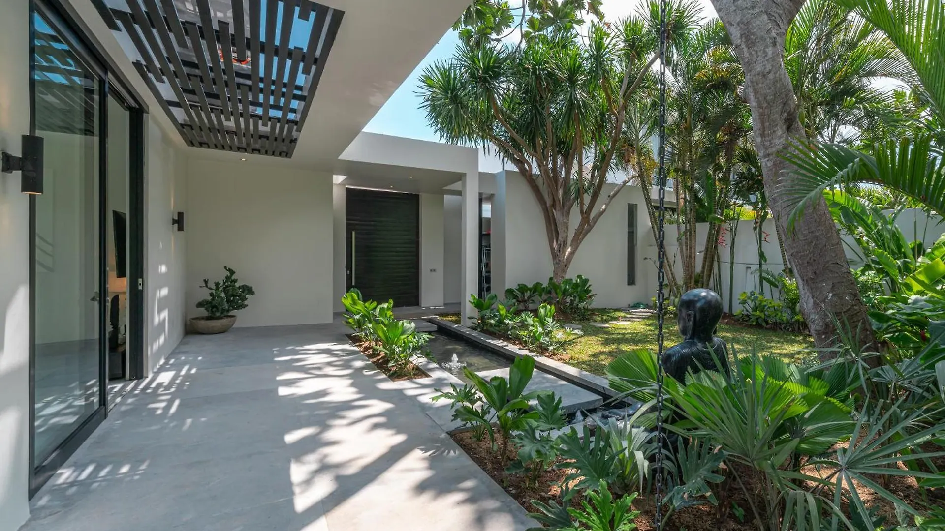 Villa Prana - High End Boutique Style Interior Design 5 Bedroom Villa Canggu  0*, Canggu (Bali)